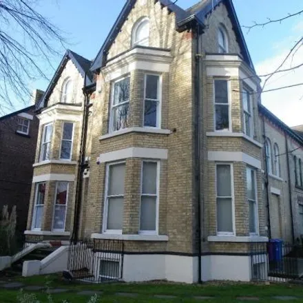 Image 1 - Ivanhoe Road, Liverpool, L17 8XQ, United Kingdom - Apartment for rent