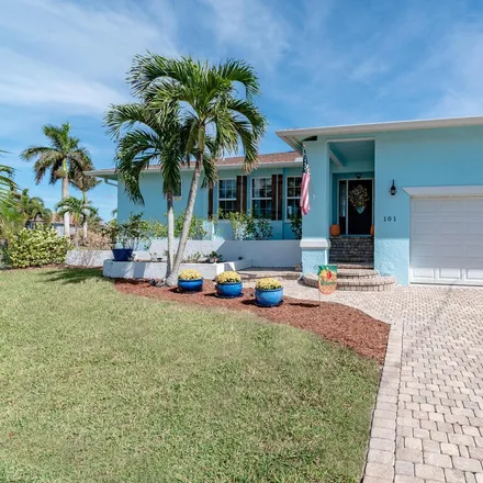 Buy this 3 bed house on 122 Capri Boulevard in Isles of Capri, Collier County