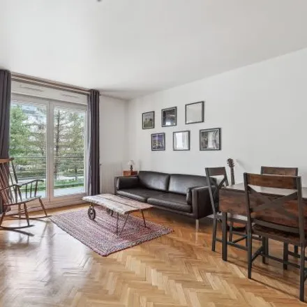 Rent this 2 bed apartment on 5 Rue Jean Walter in 92110 Clichy, France