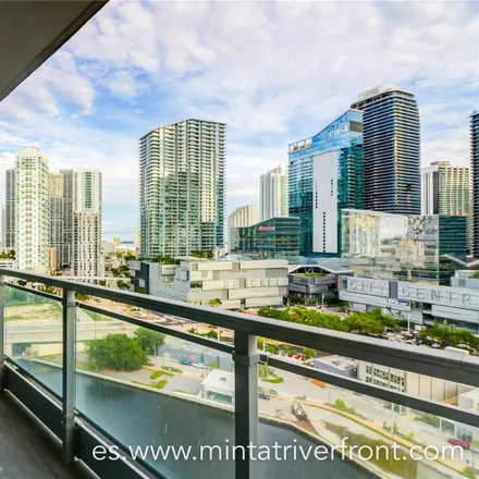 Image 9 - Mint, Riverwalk, Miami, FL 33131, USA - Condo for rent