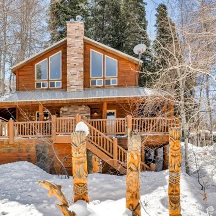Buy this 5 bed house on 10988 Green Briar Road in Timber Lakes, Wasatch County
