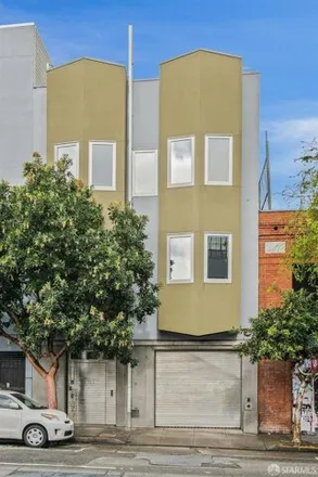 Buy this 4 bed house on 1216 Folsom Street in San Francisco, CA 94103