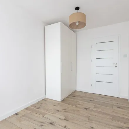 Rent this 1 bed apartment on Oławska in 50-124 Wrocław, Poland