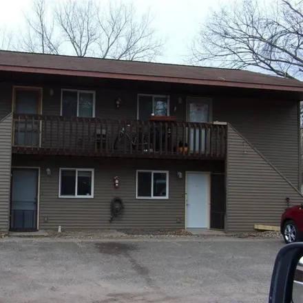 Rent this 2 bed house on 518 4th Street North in North Hudson, Saint Croix County