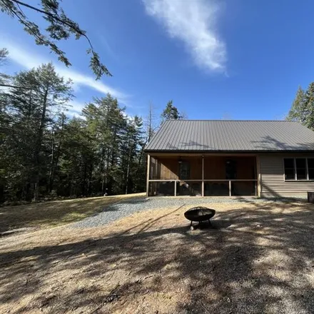 Image 3 - Macomber Mill Road, Franklin, Hancock County, ME 04634, USA - House for sale