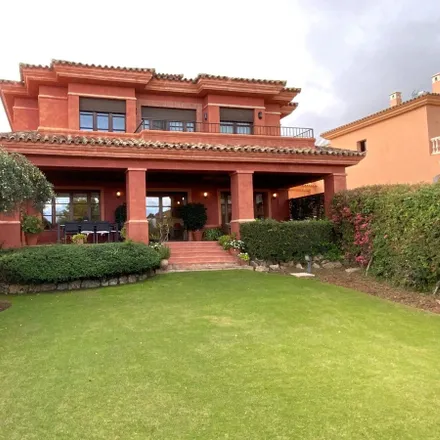 Buy this studio house on Marbella in Andalusia, Spain