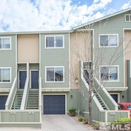 Buy this 2 bed house on Rancho San Rafael Townhomes in 605-655 Stacie Nicole Lane, Reno