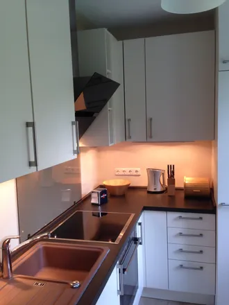 Rent this 1 bed apartment on Pflugstraße 2 in 10115 Berlin, Germany