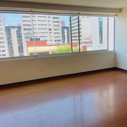 Rent this 3 bed apartment on Cerrada Bartolache in Benito Juárez, 03104 Santa Fe