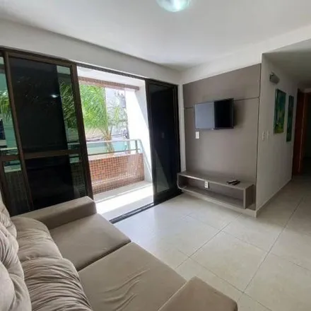 Rent this 2 bed apartment on Rua Maria Elizabeth in Cabo Branco, João Pessoa - PB