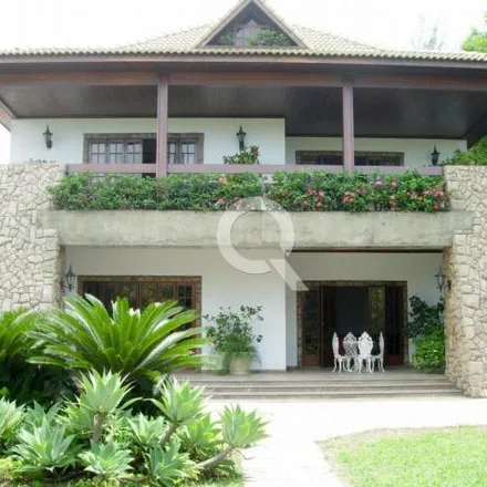 Buy this 4 bed house on Avenida Prefeito Dulcídio Cardoso in Barra da Tijuca, Rio de Janeiro - RJ