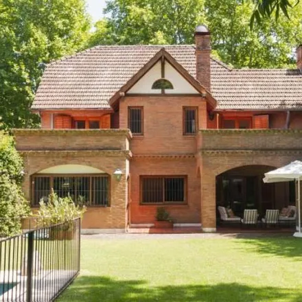 Image 2 - General Mosconi, Partido de San Isidro, B1644 HKG Beccar, Argentina - House for sale