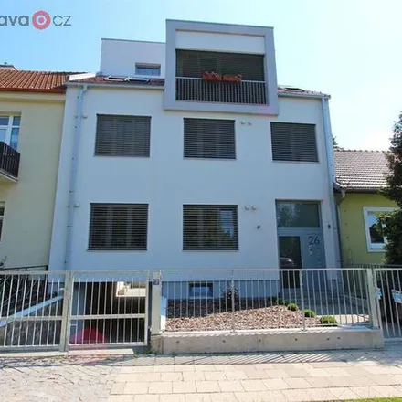 Rent this 2 bed apartment on Myslínova 821/17 in 612 00 Brno, Czechia