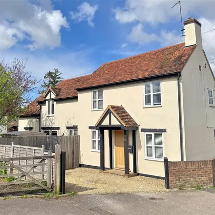Rent this 3 bed house on The Oak in 119 Green End Street, Aston Clinton