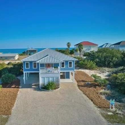 Image 1 - Go Fish, 1024 West Gulf Beach Drive, Franklin County, FL 32328, USA - House for sale