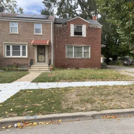 Buy this 2 bed house on South Jeffery Avenue in Calumet City, IL 60409