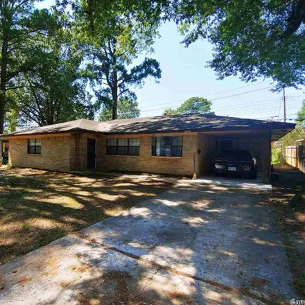 Buy this 4 bed house on 6904 Cloverdale Road in Rusty Pines, Little Rock
