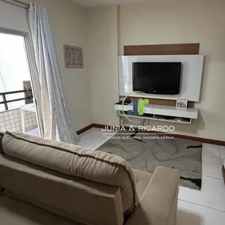 Buy this 2 bed apartment on Rua Zulema Fortes Faria in Parque Areia Preta, Guarapari - ES