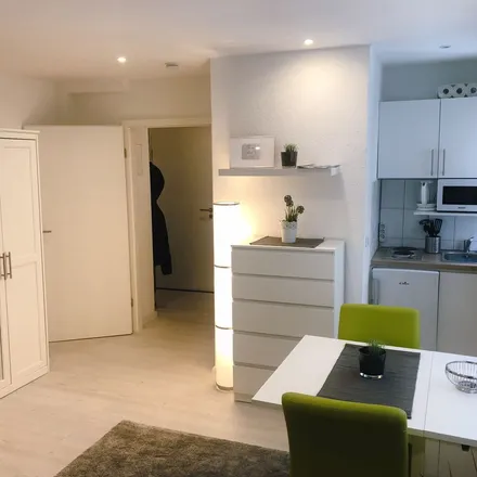 Rent this 1 bed apartment on Alexanderstraße 76 in 70182 Stuttgart, Germany