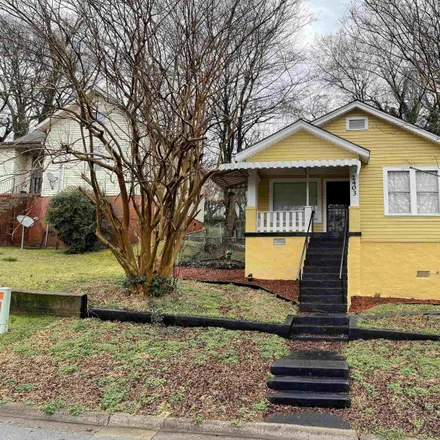 Buy this 2 bed house on 2403 Center Street in Little Rock, AR 72206