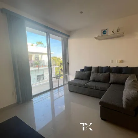 Rent this studio apartment on Calle Diagonal 65 Sur in 77717 Playa del Carmen, ROO