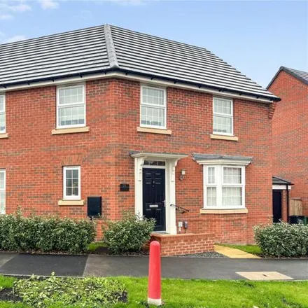 Buy this 4 bed house on Gravel Pen in Wigston, LE18 3AN