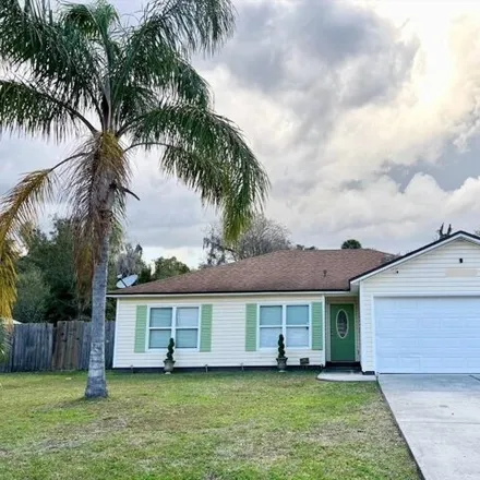 Buy this 3 bed house on 1403 Diana Drive in Palatka, FL 32177