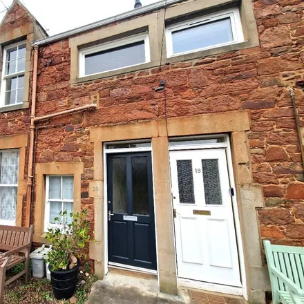 Rent this 1 bed apartment on Melbourne Place in North Berwick, EH39 4JS