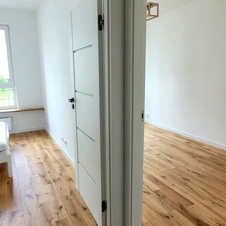 Rent this 3 bed apartment on Karola Taylora 2 in 02-495 Warsaw, Poland