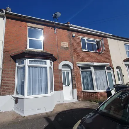 Image 1 - Whitworth Road, Gosport, PO12 3PB, United Kingdom - Townhouse for rent