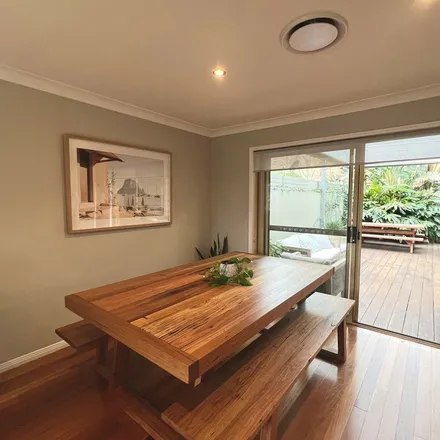 Rent this 3 bed apartment on Stratford Park Drive in Terrigal NSW 2260, Australia