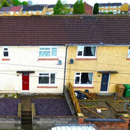 Buy this 3 bed duplex on Attlee Road in Blackwood, NP12 1QD