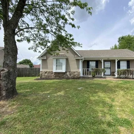 Buy this 3 bed house on 4600 Tumblebrook Cove in Shelby County, TN 38053