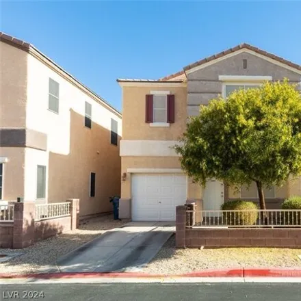 Rent this 3 bed house on Dusty Riggs Creek Street in Las Vegas, NV 89134