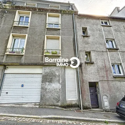 Rent this 1 bed apartment on 1 rue du Duc d'Aumale in 29200 Brest, France