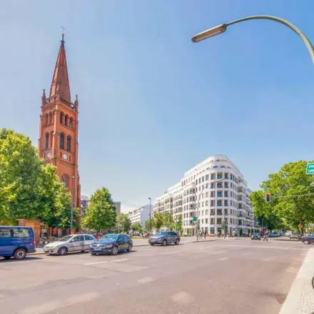 Rent this 2 bed apartment on Genthiner Straße 41 in 10785 Berlin, Germany