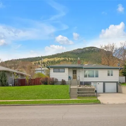 Buy this 3 bed house on 1385 Hauser Boulevard in Helena, MT 59601