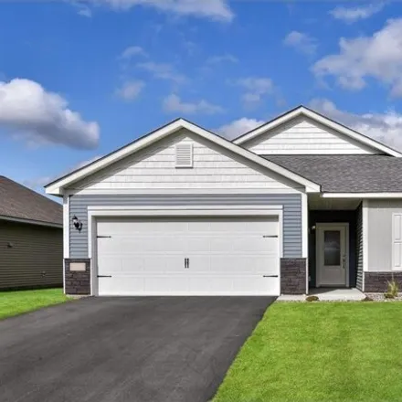 Buy this 3 bed house on 395th Street in North Branch, MN 55056
