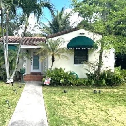 Rent this 2 bed house on 273 Northeast 107th Street in Miami Shores, Miami-Dade County