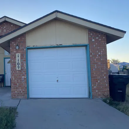 Buy this 4 bed house on 1301 Horizon Boulevard in Spark's Addition Number 3 Colonia, El Paso County
