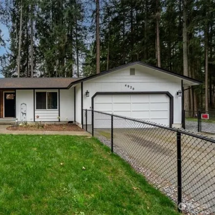 Buy this 3 bed house on 4964 255th Street Court East in Elk Plain, WA 98338