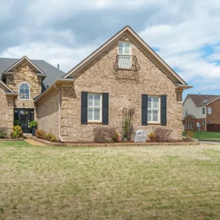 Buy this 3 bed house on 161 Whispering Meadows Drive in Oakland, TN 38060