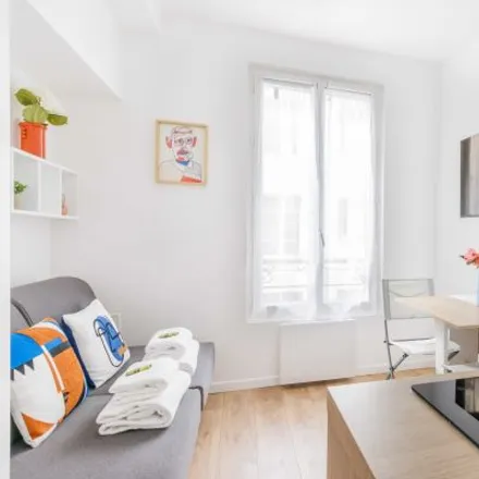 Image 4 - 3 Rue de l'Assomption, 75016 Paris, France - Apartment for rent