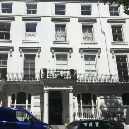 Rent this 2 bed apartment on 22 Westbourne Gardens in London, W2 5PU