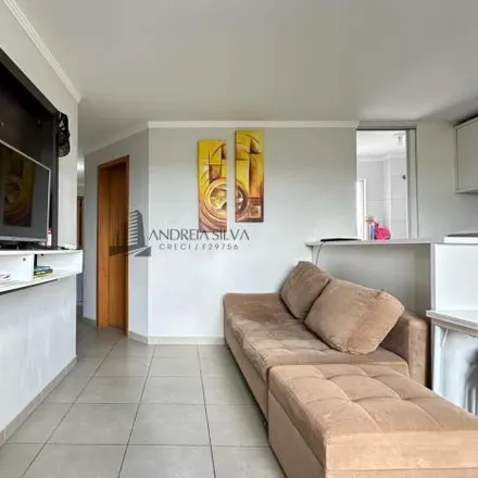 Buy this 2 bed apartment on Rua Francisco Zem in Afonso Pena, São José dos Pinhais - PR