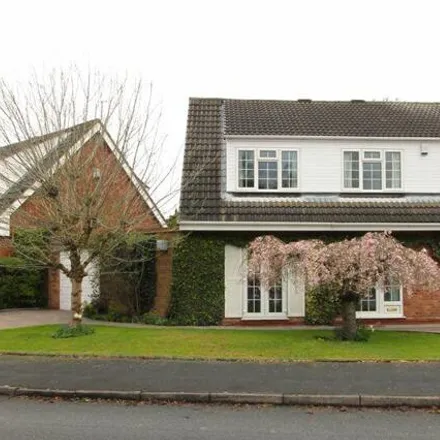 Buy this 4 bed house on Rushwood Close in Bloxwich, WS4 2HS