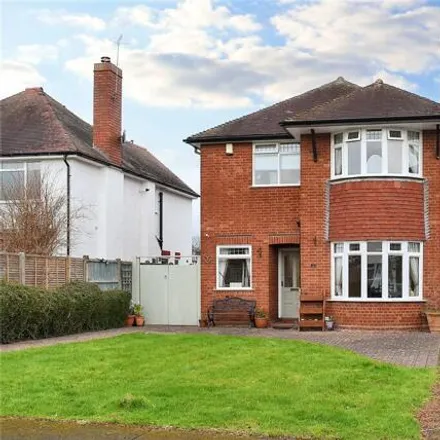 Buy this 3 bed house on Earlsdon Road in Worcester, WR2 4PF