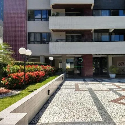 Rent this 4 bed apartment on Alameda das Cajazeiras 378 in Caminho das Árvores, Salvador - BA