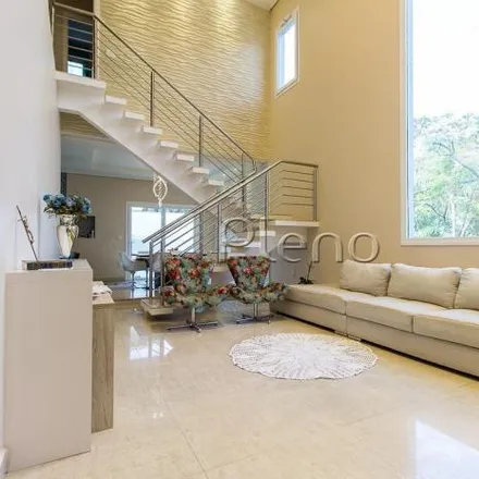 Buy this 4 bed house on unnamed road in Paulínia - SP, 13145-883