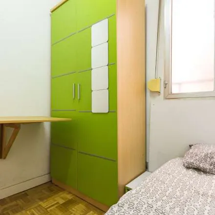 Rent this 6 bed apartment on Madrid in Ronda de Atocha, 3